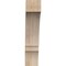 Ekena Millwork 6"W x 22"D x 28"H Balboa Rough Sawn Knee Brace, Douglas Fir BRC06X22X28BOA00RDF - alternate 3